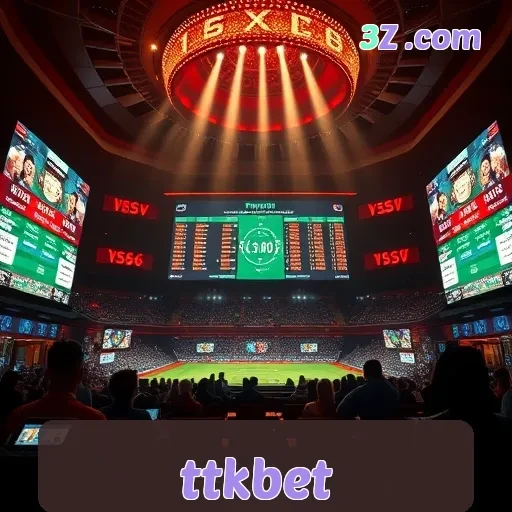 ttkbet: Explore o Fascinante Mundo do Cassino Ao Vivo Agora!